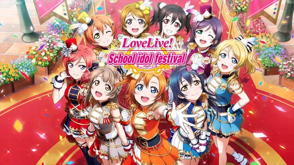 Love Live! School Idol Festival Game Shuts Down Its Server After 10 Years