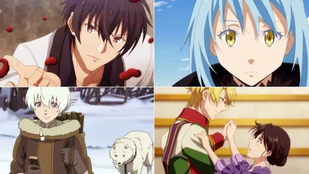 most underrated anime characters