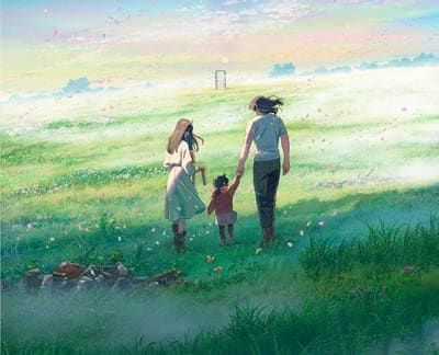 Makoto Shinkai Suzume Is Scheduled For April 14 In Canada, UK, and US