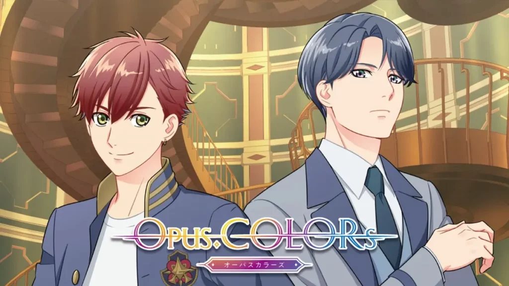 Original TV Unveils Opening Song Artists And April 6 Debut Of Opus Colors Anime