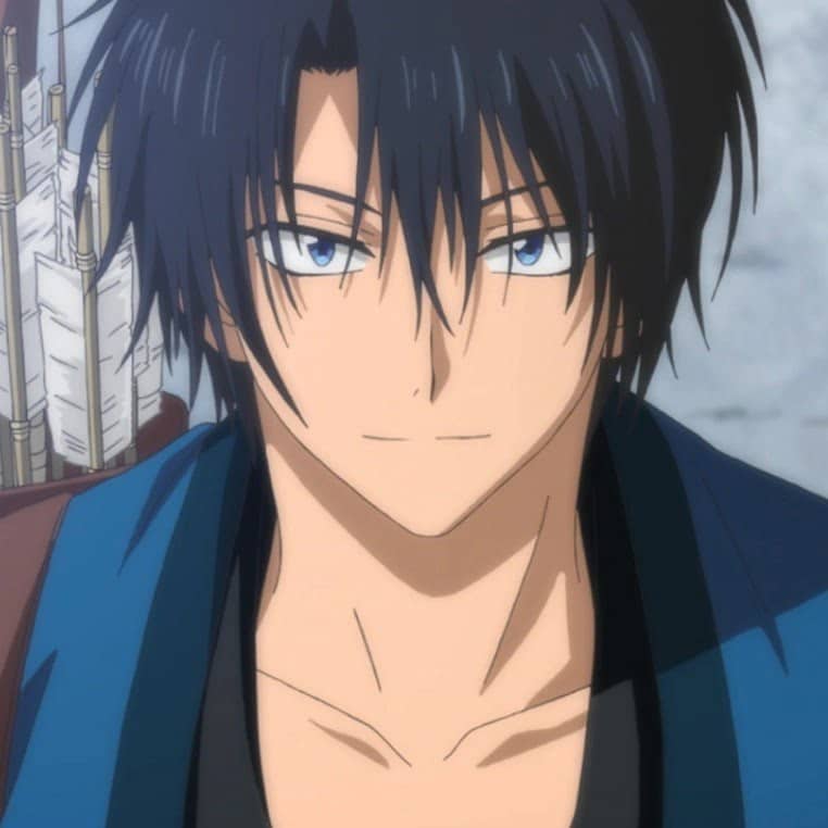 Hak most underrated anime characters