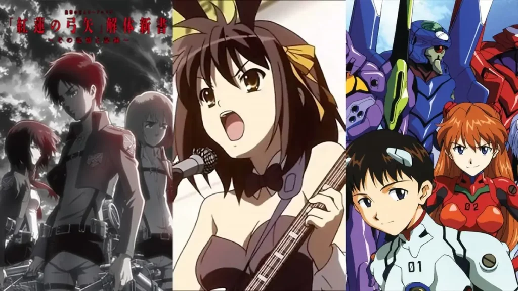 Best Anime Songs Of All Time