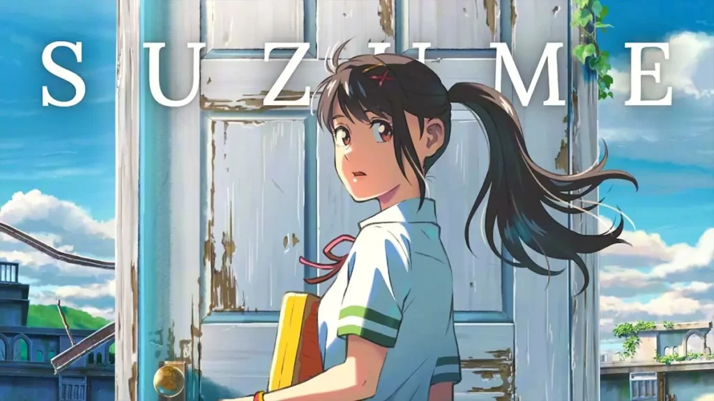 Makoto Shinkai Suzume Is Scheduled For April 14 In Canada, UK, and US
