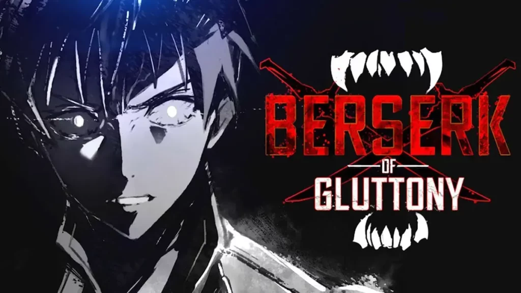 Berserk of Gluttony Anime Teaser Revealed