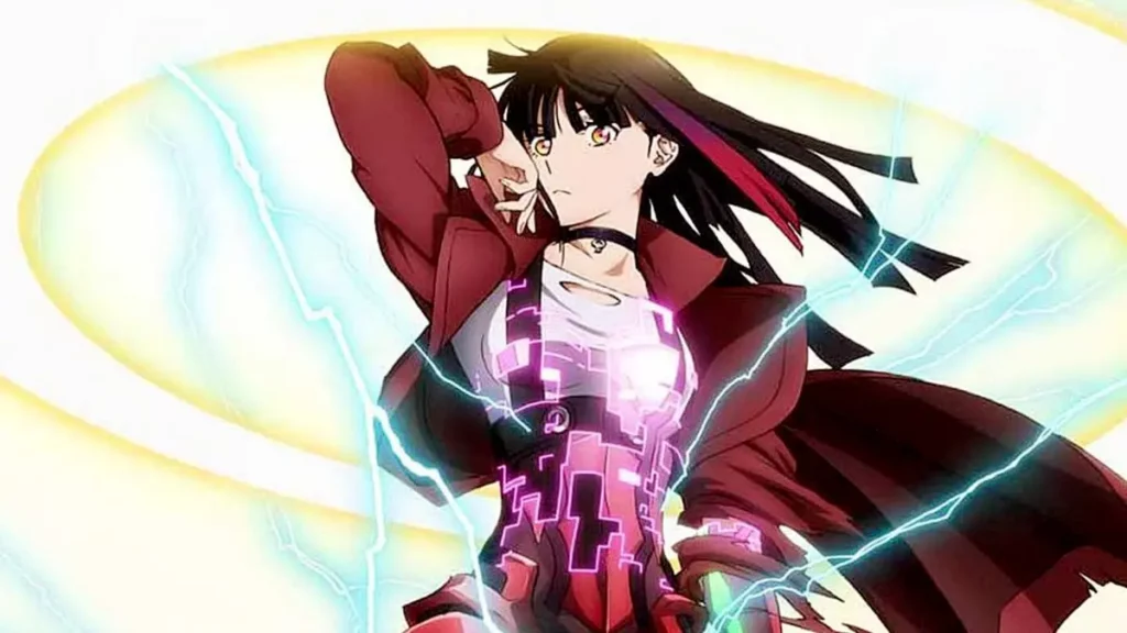 Metallic Rouge Anime Teaser And Visual Revealed