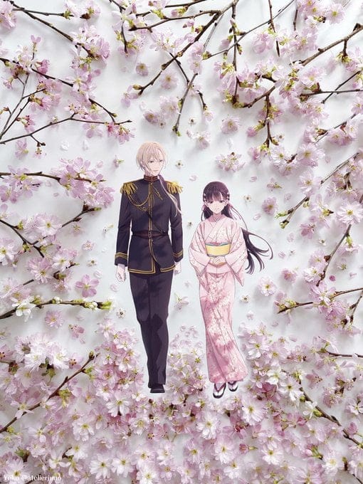 My Happy Marriage Anime New Key Visual Revealed