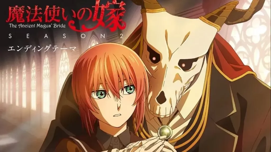 The Ancient Magus Bride Season 2 Latest Trailer Revealed