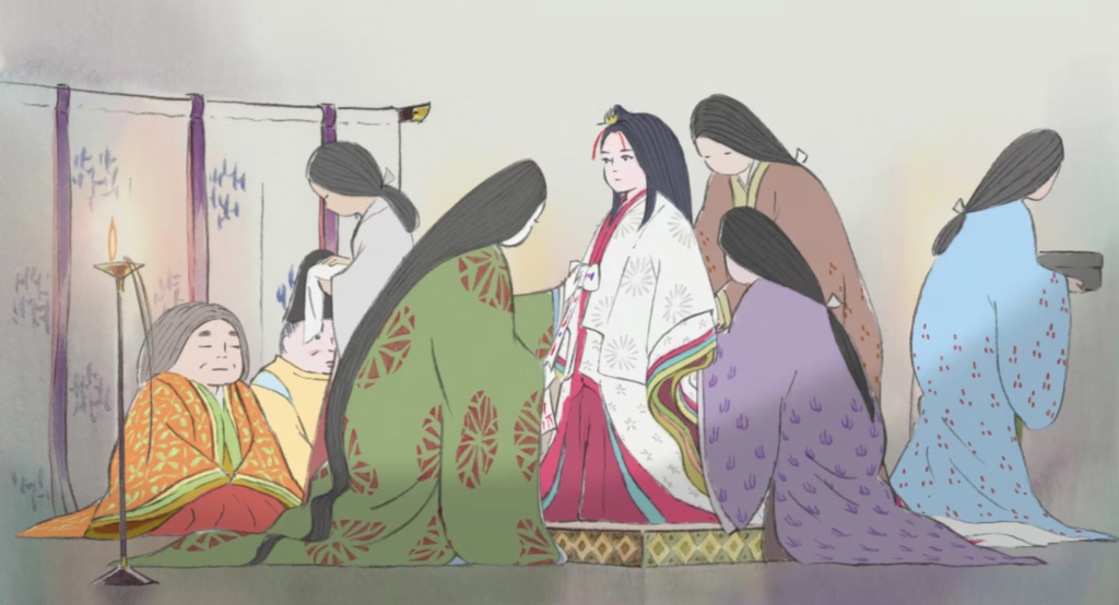 Best Studio Ghibli Movies The Tale of the Princess Kaguya