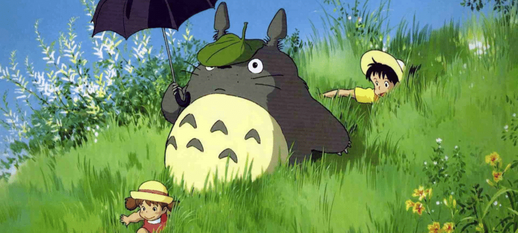 My Neighbor Totoro