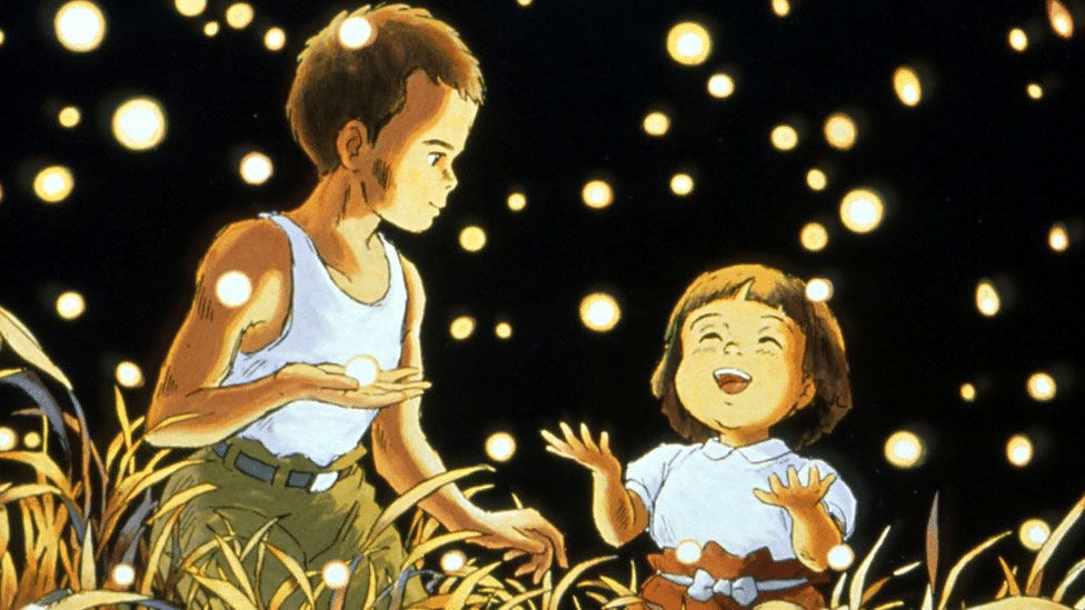 Best Studio Ghibli Movies Grave of the fireflies