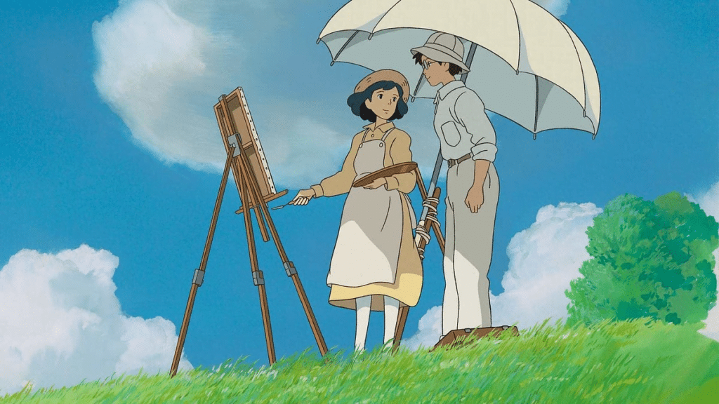Best Studio Ghibli Movies The Wind Rises