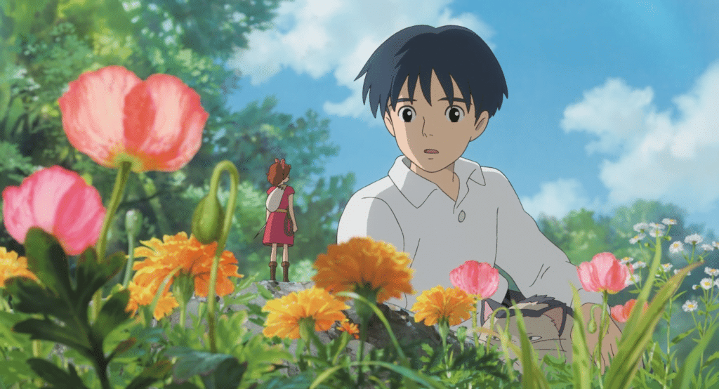 Best Studio Ghibli Movies The Secret World of Arriety