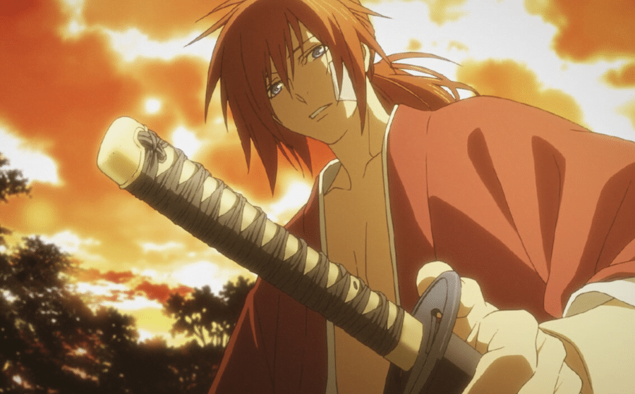 Best Adventure Anime Rurouni Kenshin