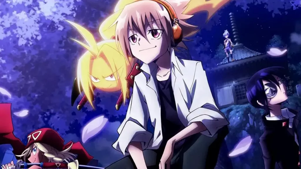 Shaman King Flowers Official Teaser And Visual