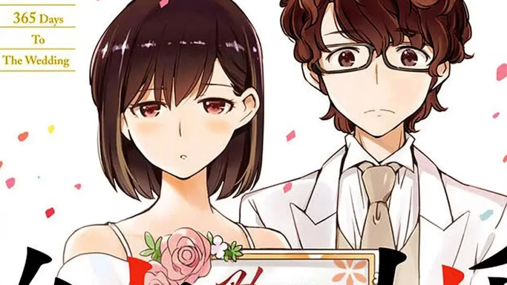 365 Days to the Wedding Manga Is Getting Anime Adaptation