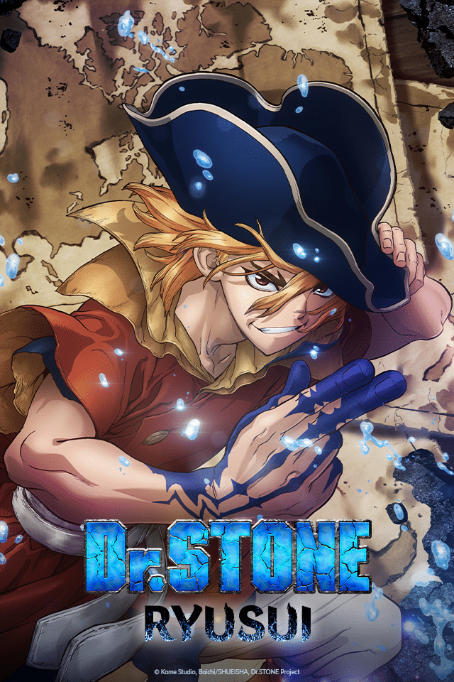 must-watch anime release in spring 2023 Dr. Stone Season 3