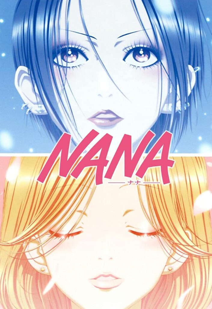 best josei anime Nana