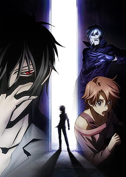 best mystery anime of all time Psychic Detective Yakumo