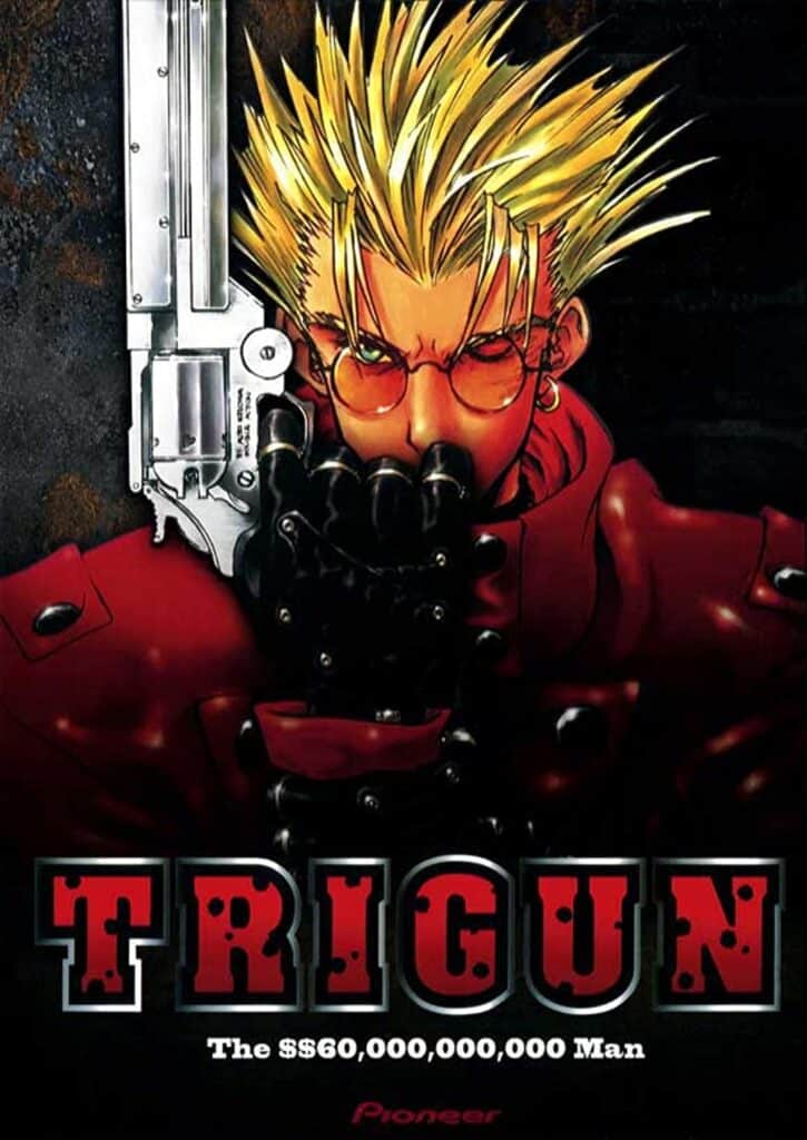 anime Trigun