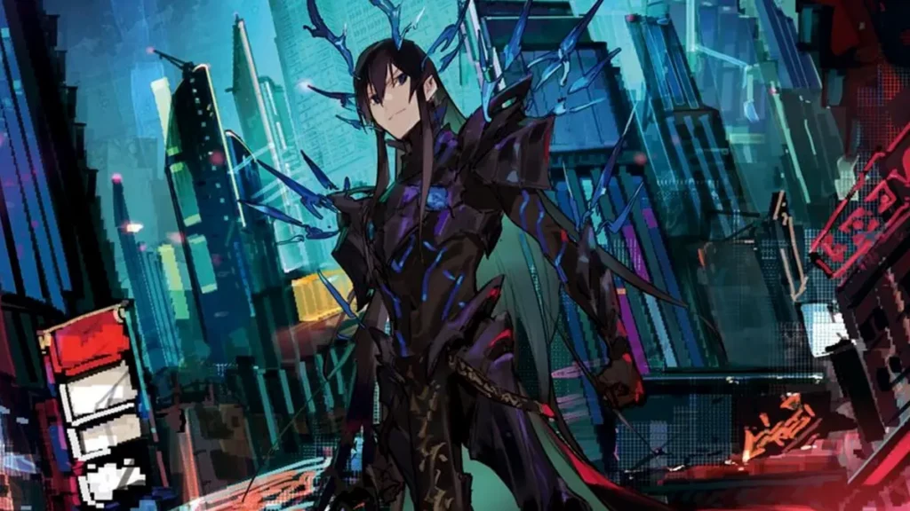 Demon Lord 2099 Novels Will Get an Anime Adaptation