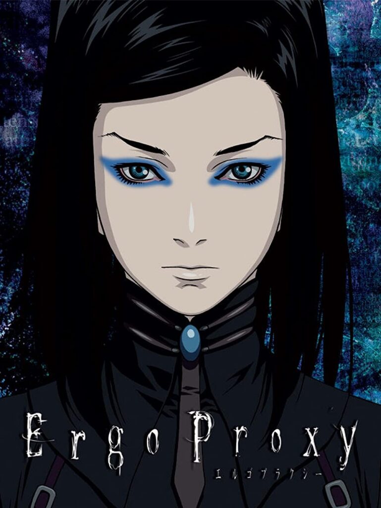 best mystery anime of all time Ergo Proxy