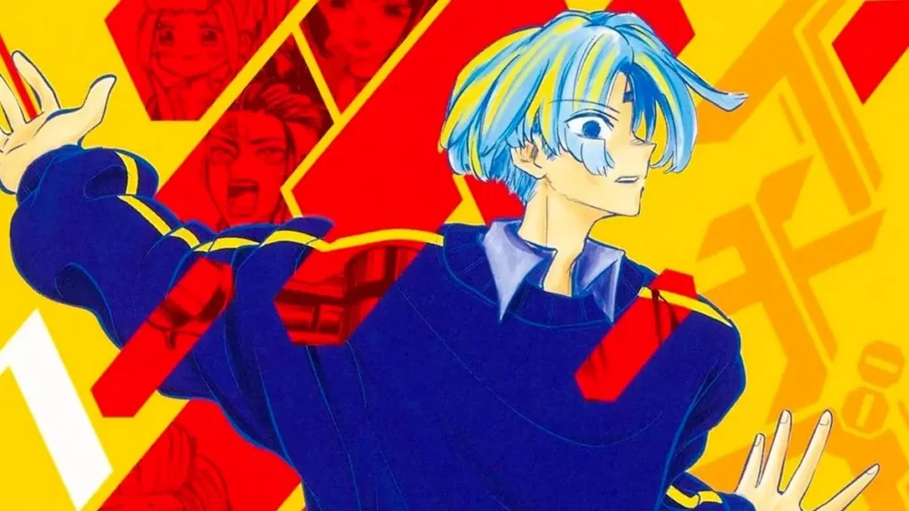 Ichigoki's Under Control Manga Ends