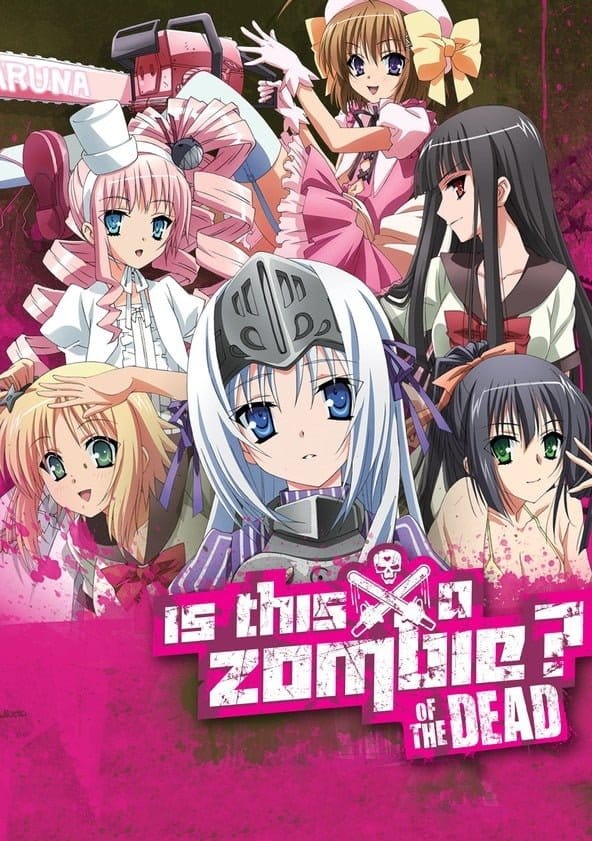 best harem anime of all time Is This A Zombie?