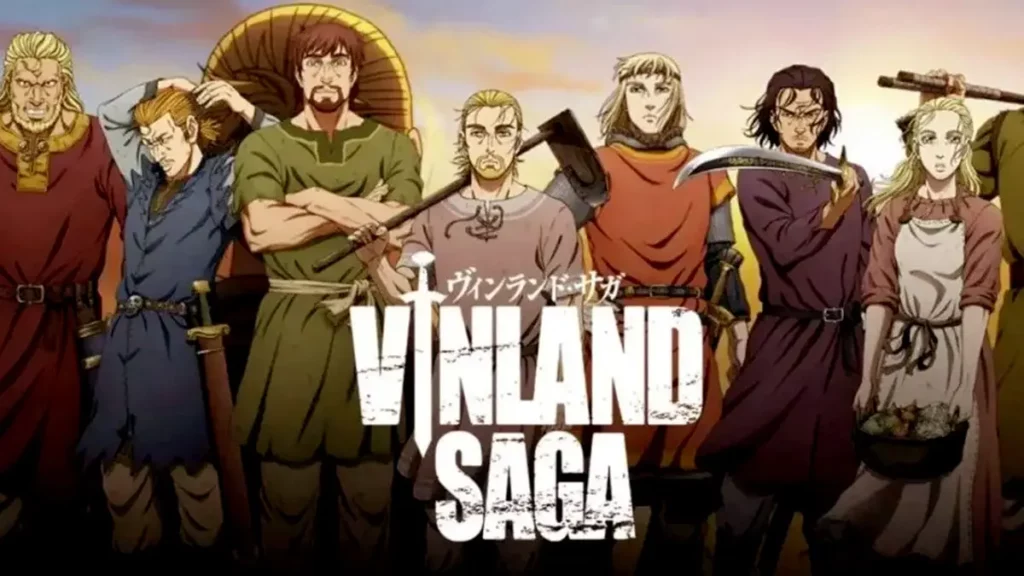 Vinland Saga Season 2 Cour 2 Opening Theme Released