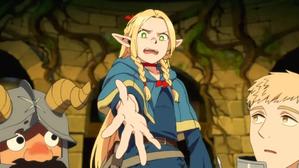 Delicious in Dungeon Anime Release Date Announced