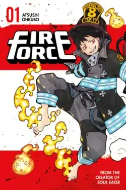 Fire Force best shounen manga of all time