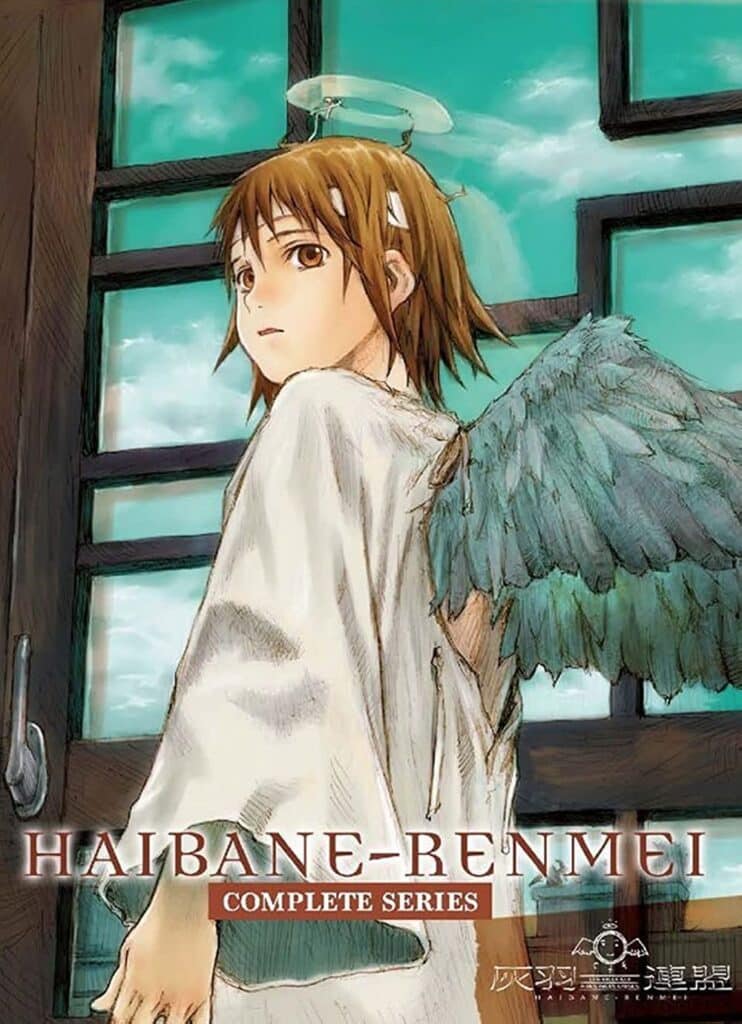 Haibane Renmei best underrated anime of all time