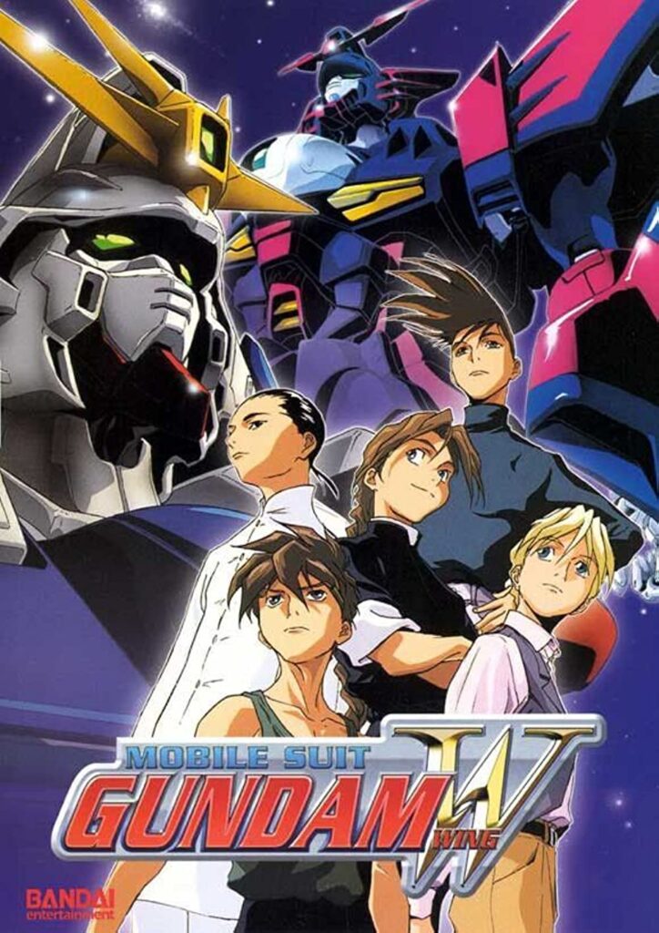Mobile Suit Gundam best mecha anime of all time