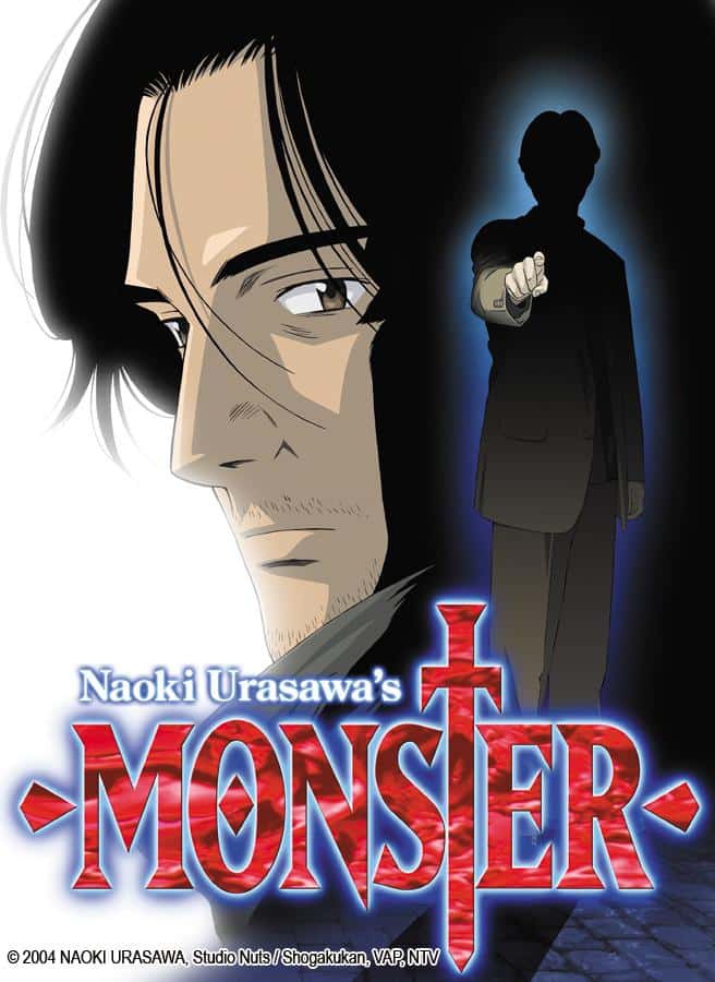 Monster best underrated anime of all time