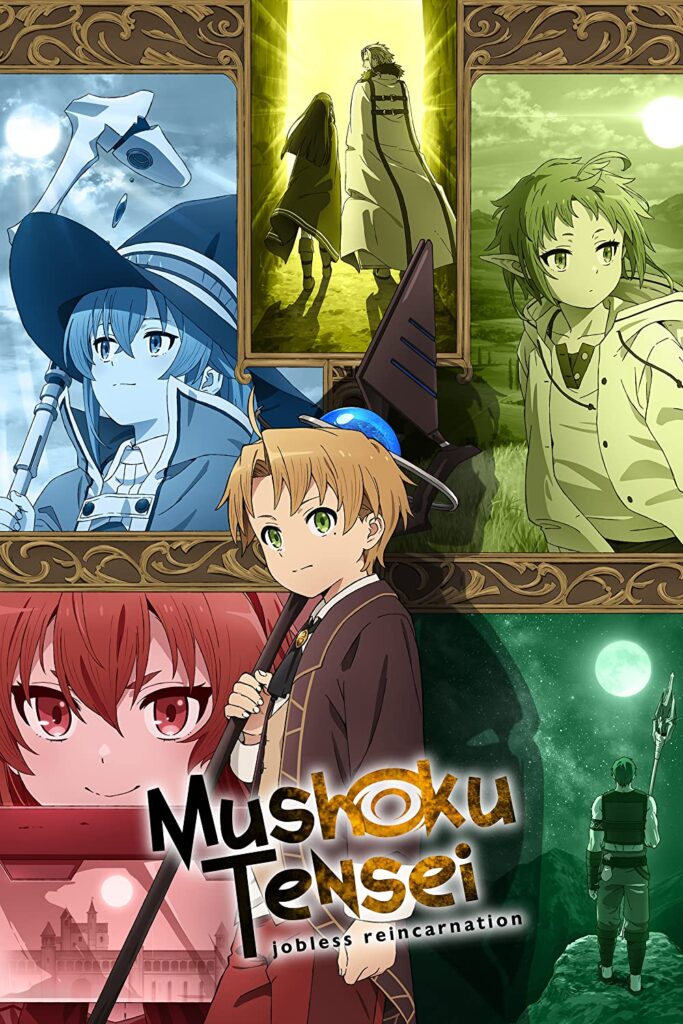 Mushoku Tensei best underrated anime of all time