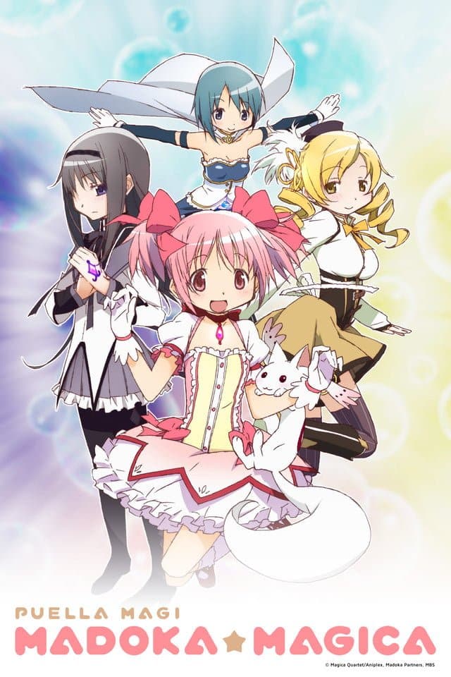 Puella Magi best underrated anime of all time