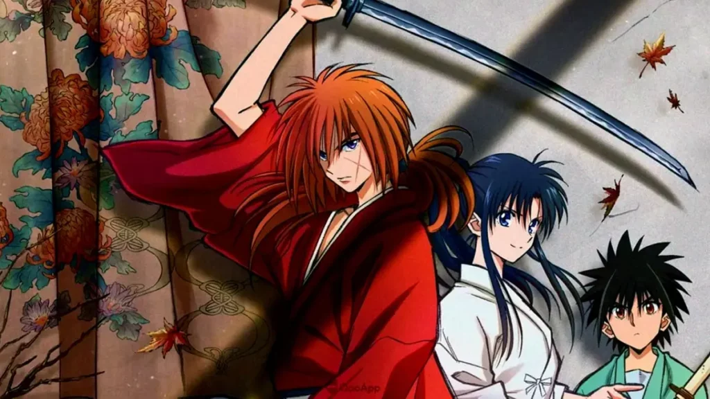 Rurouni Kenshin anime new teaser