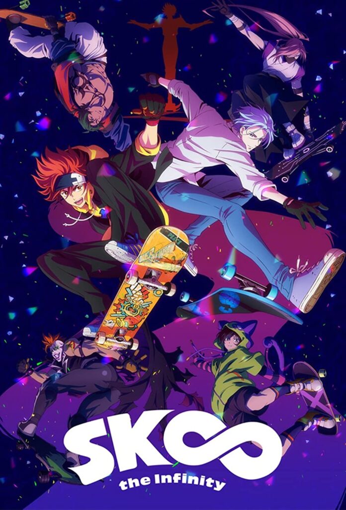 Sk8 The Infinity  best underrated anime of all time