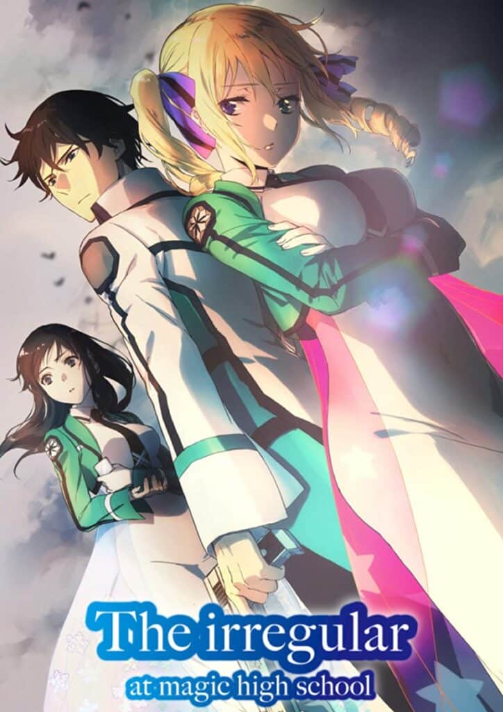 The Irregular At Magic High School best underrated anime of all time