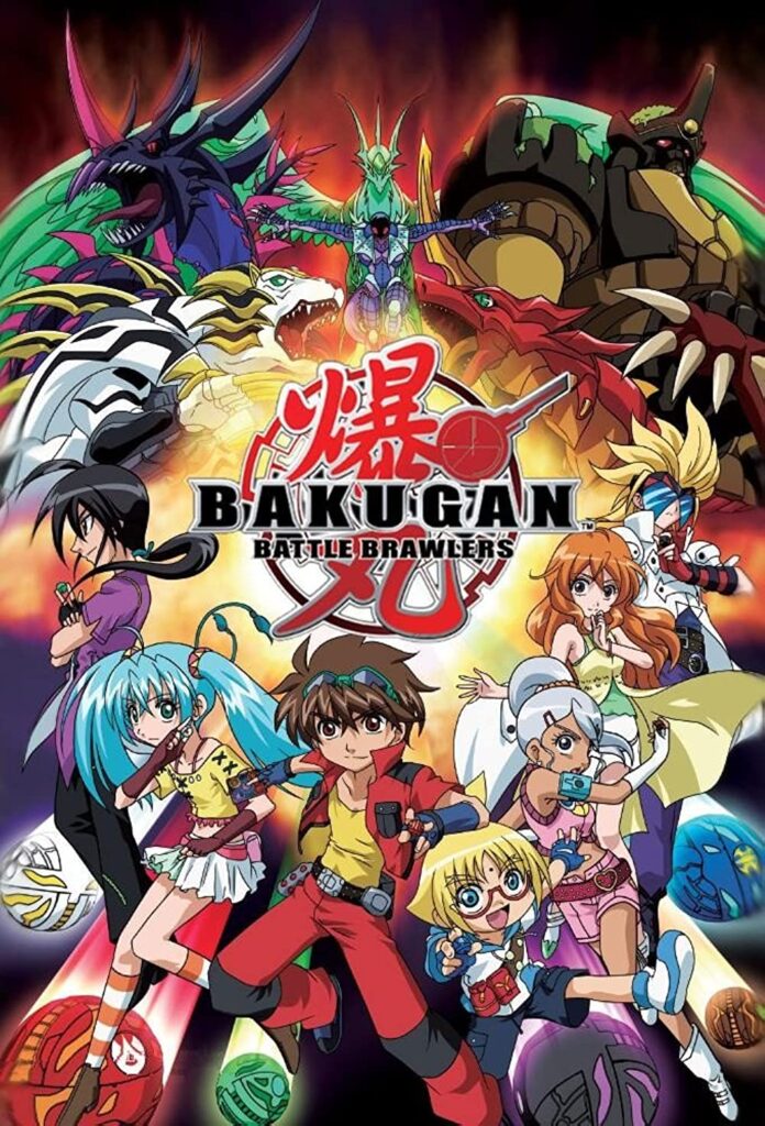 Bakugan best underrated anime of all time
