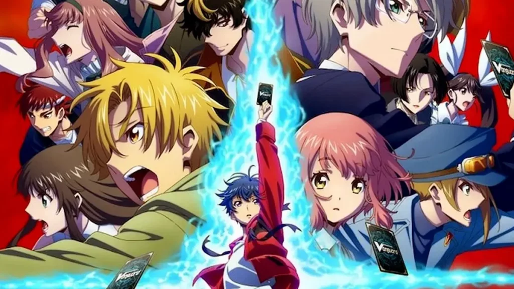 Cardfight!! Vanguard: will+Dress Season 2 Anime Cast Revealed