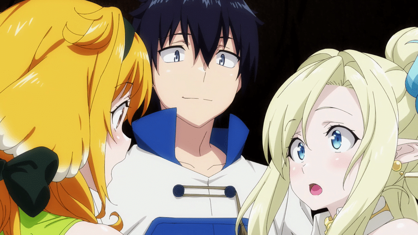 Harem In The Labyrinth Of Another World Season 2 Release Date