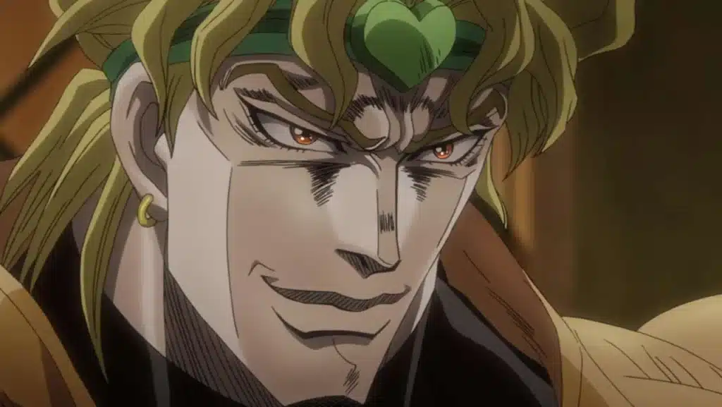 Dio Brando best anime villains of all time