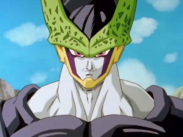 Cell best anime villains of all time