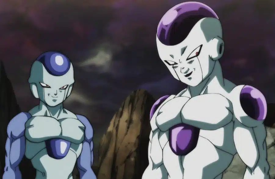 Frieza best anime villains of all time