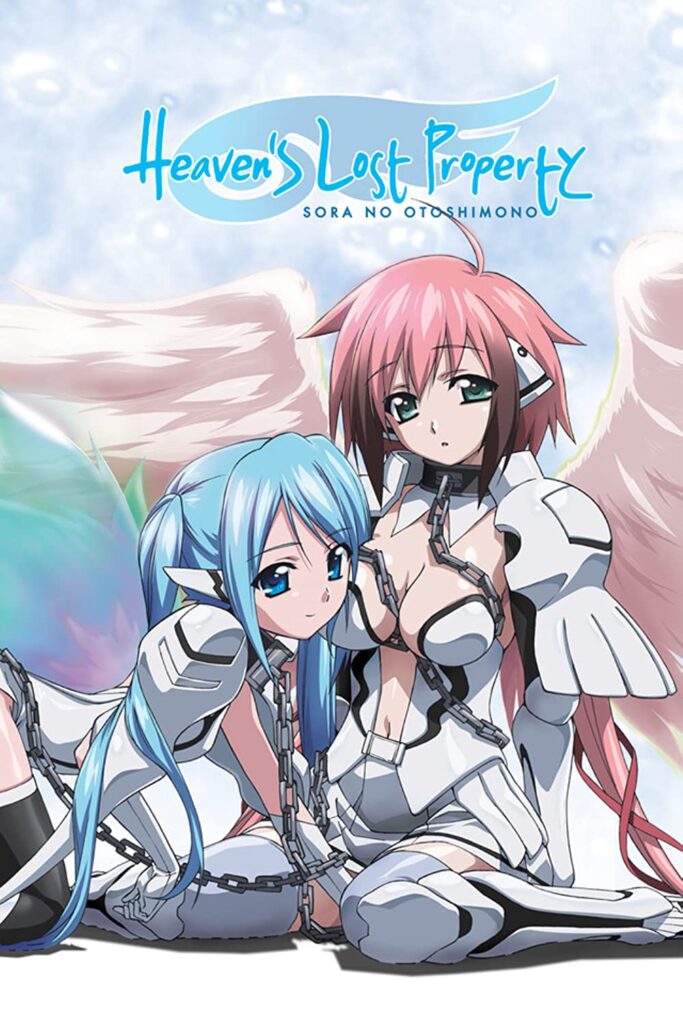 Heaven's Lost Property best ecchi anime of all time
