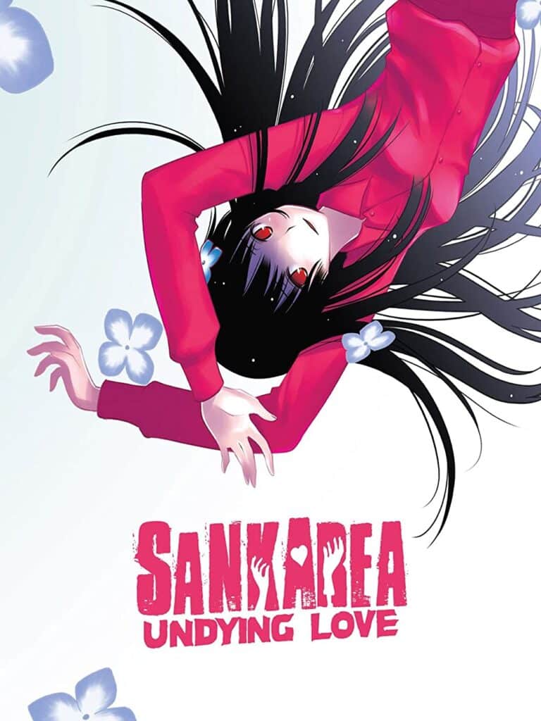 Sankarea best ecchi anime of all time