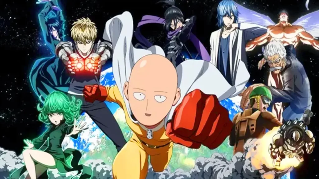 One Punch Man Live Action