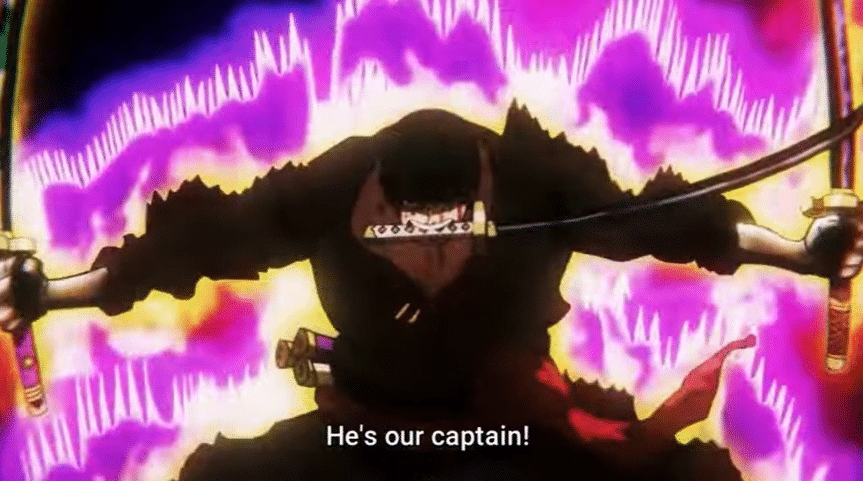 Zoro Quotes In One Piece