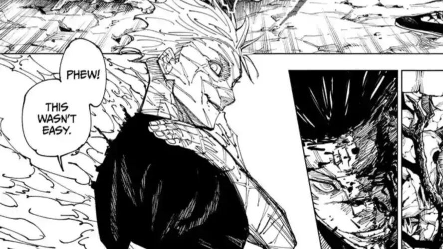 Jujutsu Kaisen Chapter 233 Release Date | Everything We Know