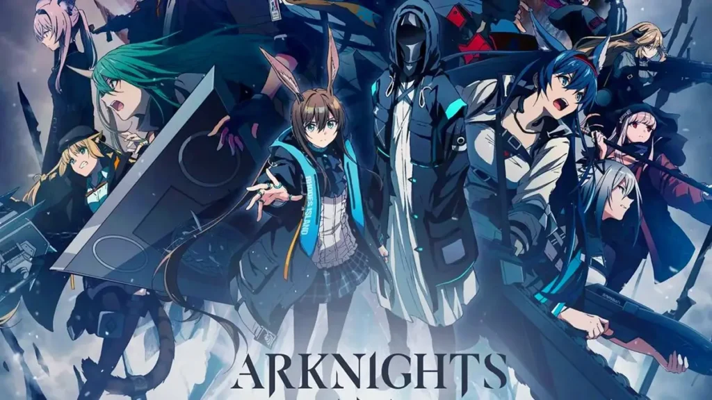 Arknights: Perish In Frost Anime's Release Date Revealed